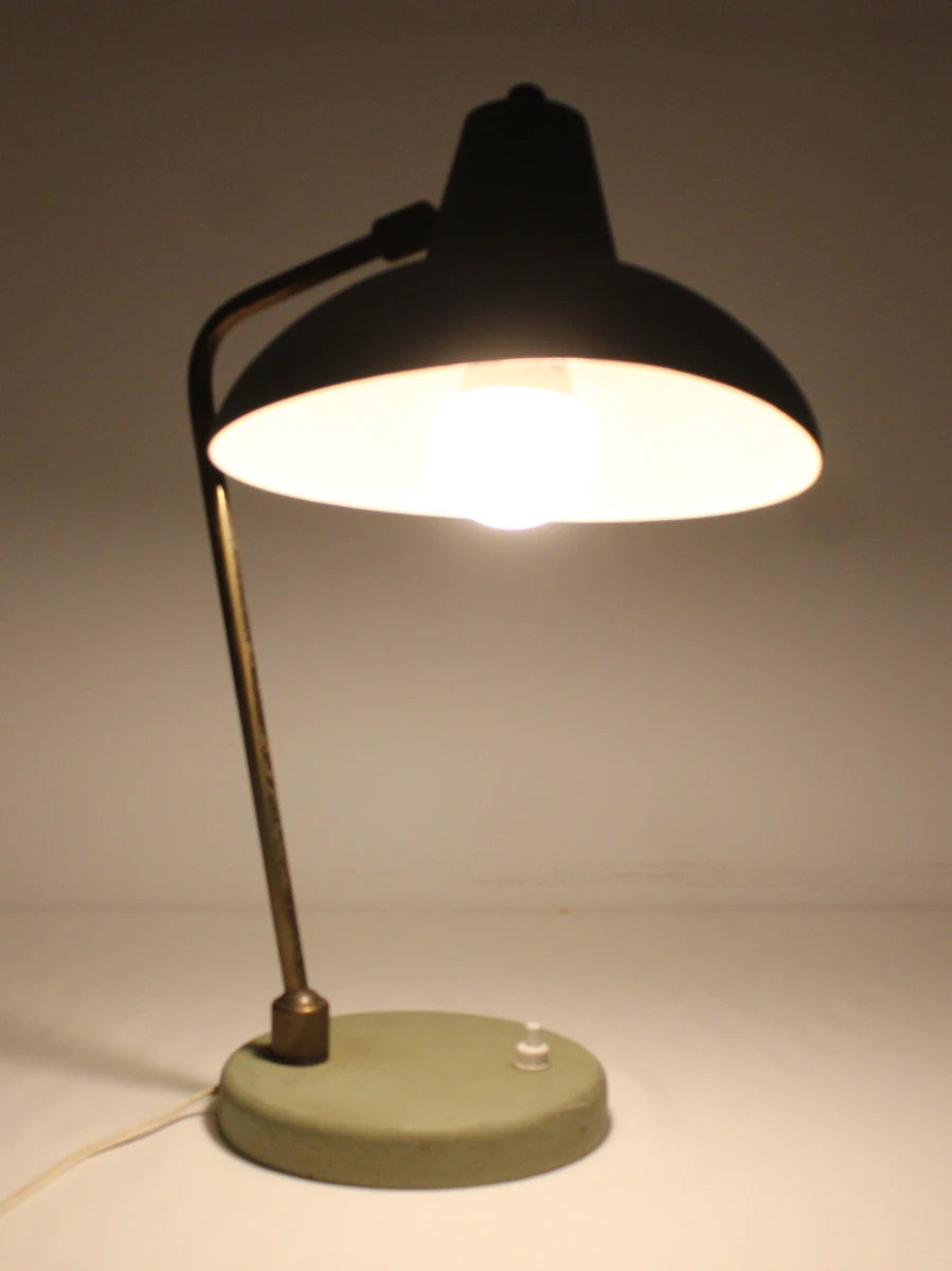 Mid-Century Tafellamp - foto 5