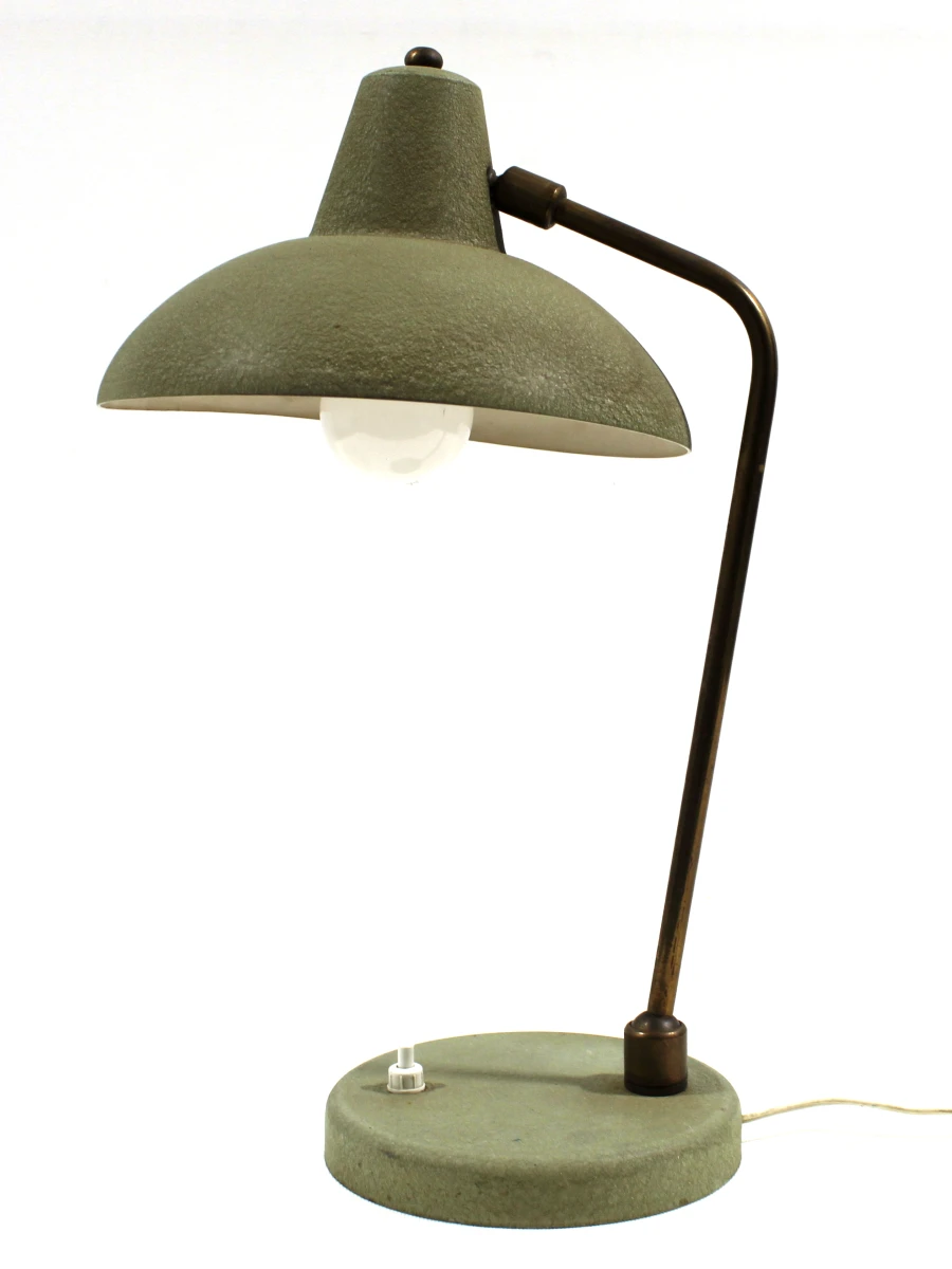 Mid-Century Tafellamp - foto 4