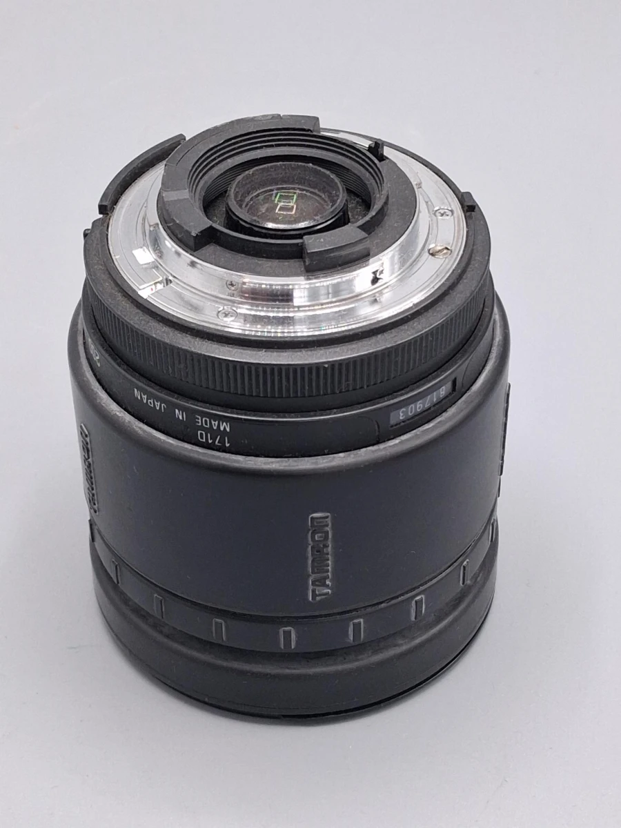 Tamron AF Aspherical LD 28-200mm f/3.8-5.6 zoomlens - foto 2