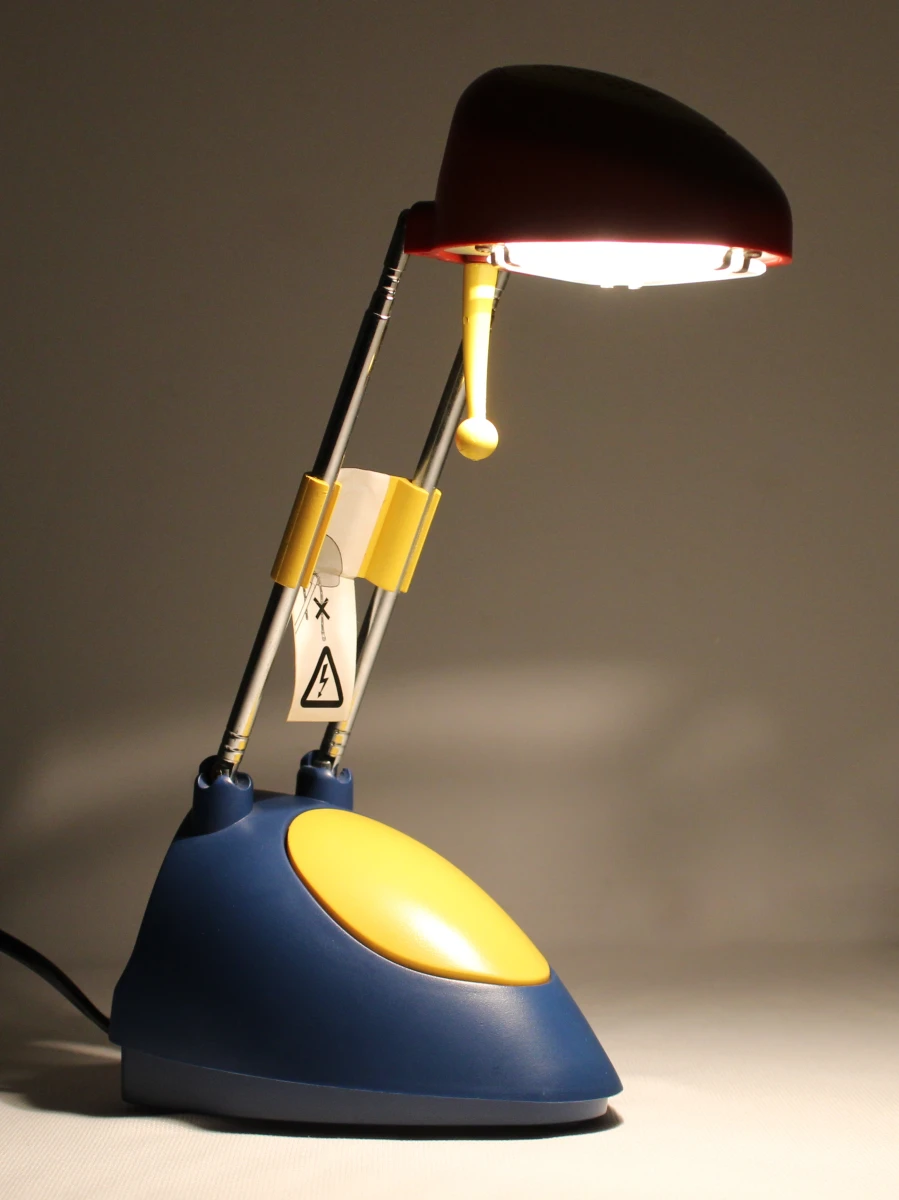 Massive Memphis Bureaulamp [1980] - foto 6