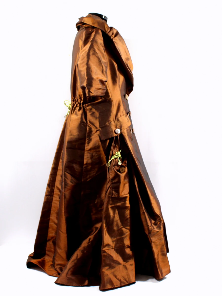 Nicky Vankets | Couture Jasjurk [Belgisch Design] - foto 3