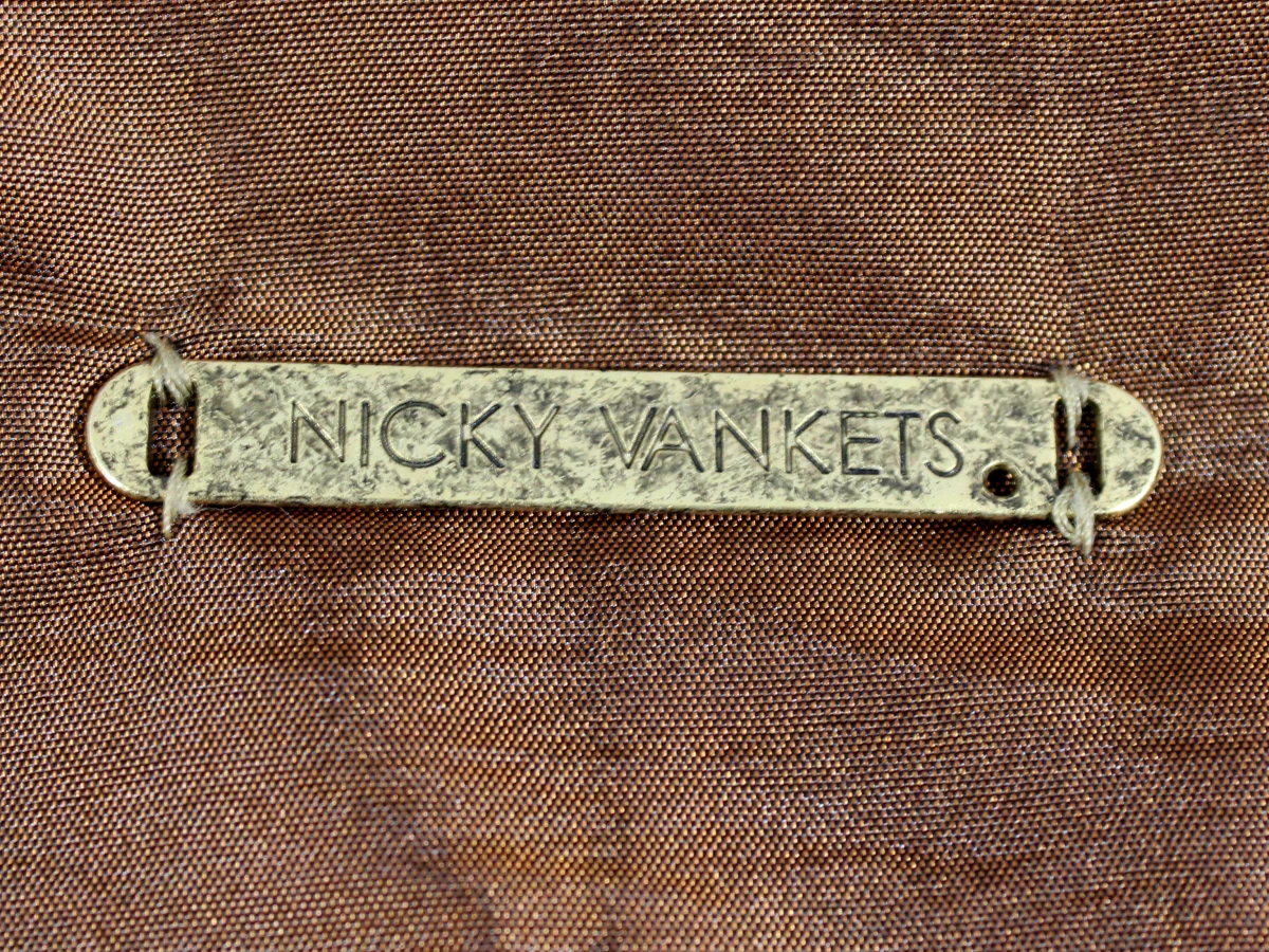 Nicky Vankets | Couture Jasjurk [Belgisch Design] - foto 5