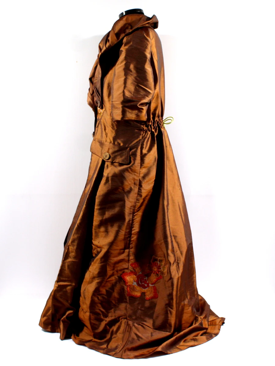 Nicky Vankets | Couture Jasjurk [Belgisch Design] - foto 4