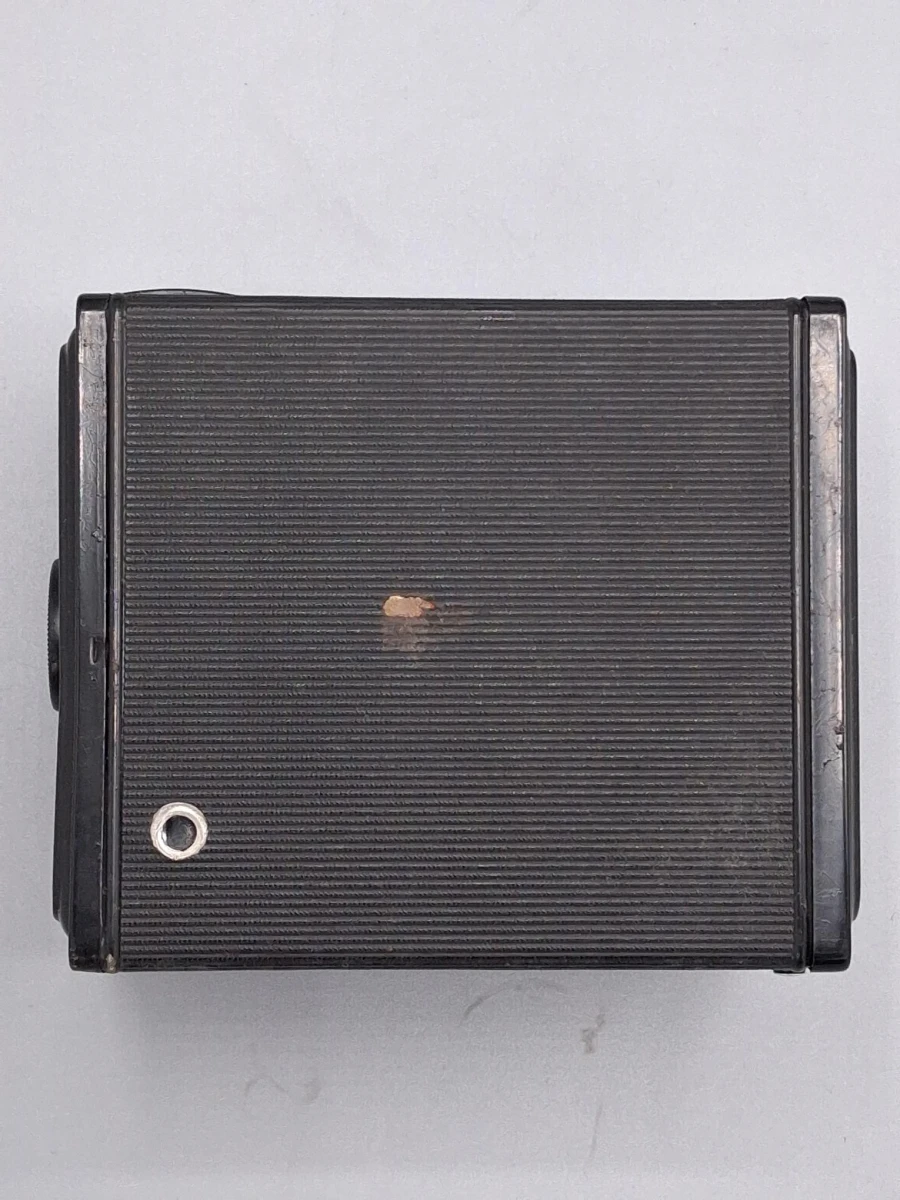 Vintage Agfa Synchro Box boxcamera - foto 6