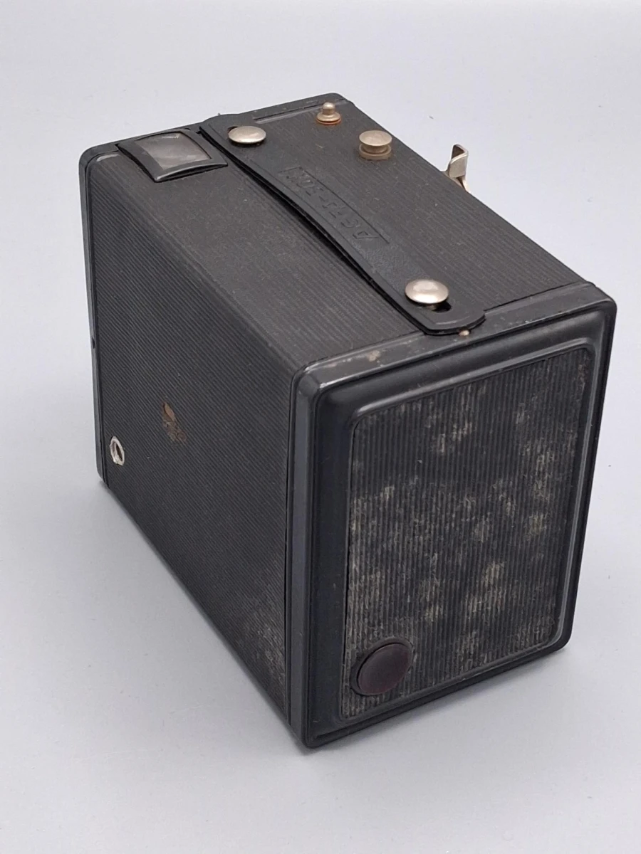 Vintage Agfa Synchro Box boxcamera - foto 2