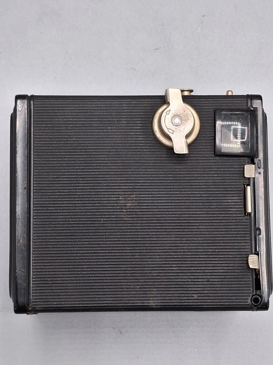 Vintage Agfa Synchro Box boxcamera - foto 5