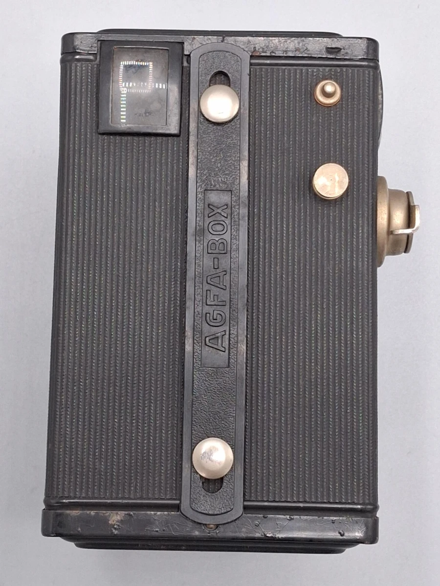 Vintage Agfa Synchro Box boxcamera - foto 3