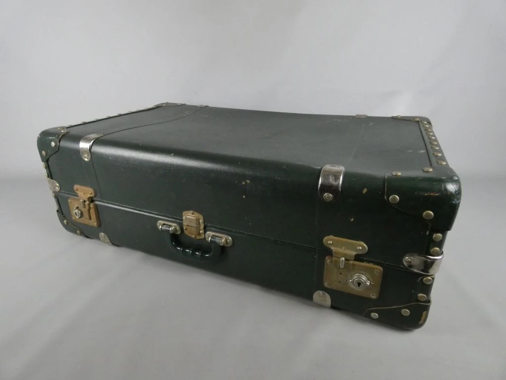 Grote vintage koffer - foto 2