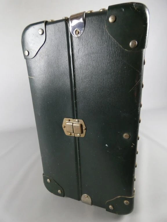 Grote vintage koffer - foto 4