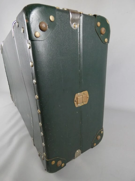 Grote vintage koffer - foto 5