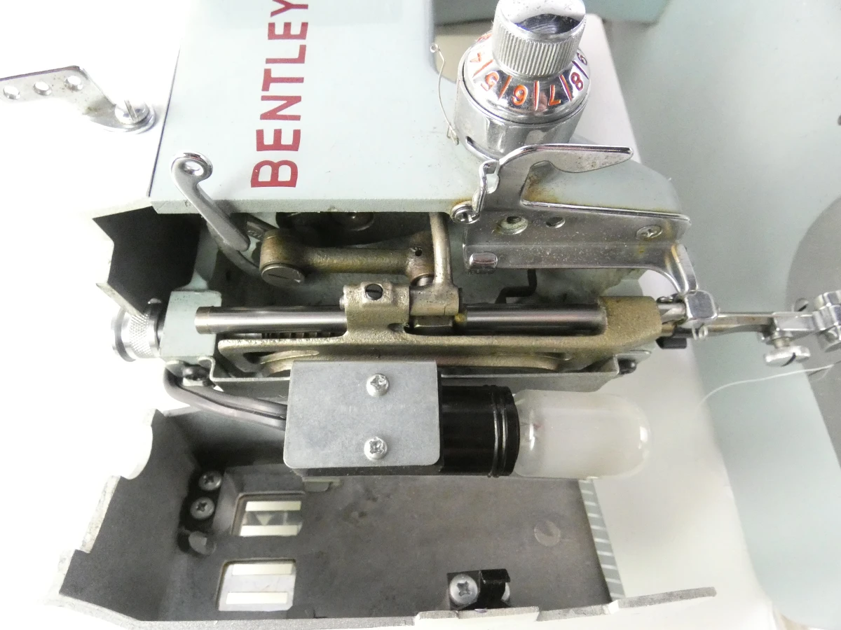 Elektrische naaimachine Bentley YC-190, inclusief draagtas - foto 13