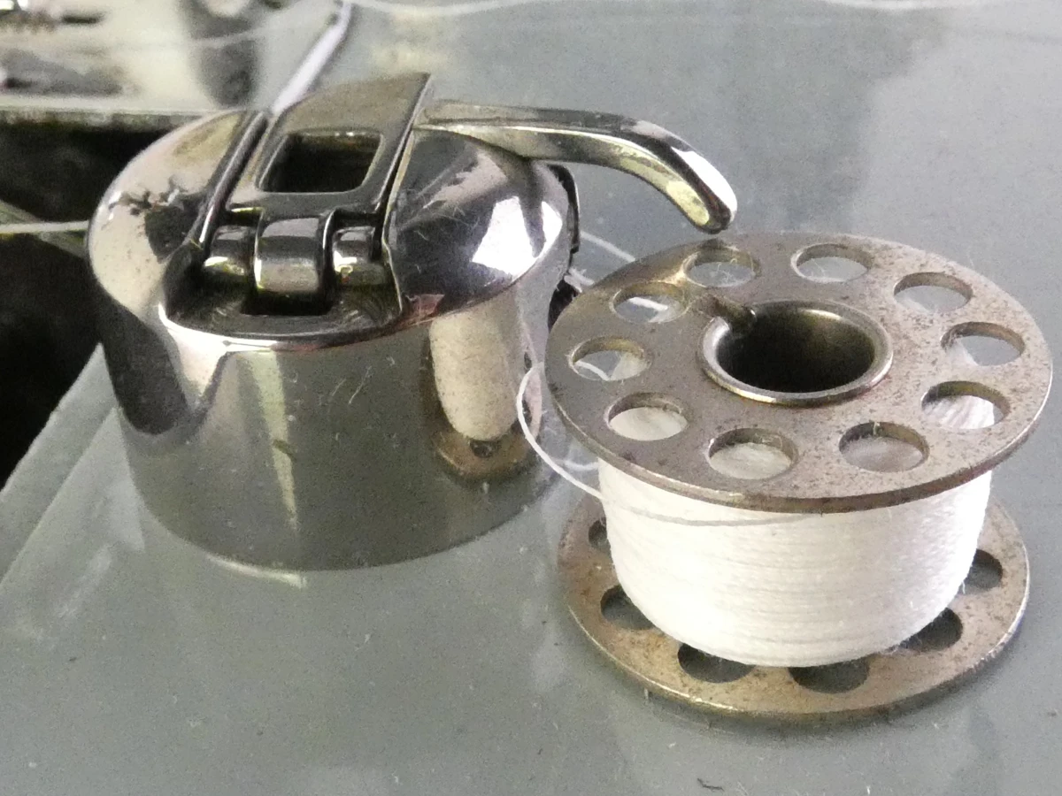 Elektrische naaimachine Bentley YC-190, inclusief draagtas - foto 3