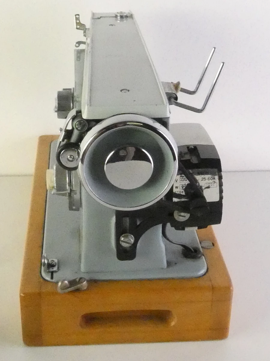 Elektrische naaimachine Bentley YC-190, inclusief draagtas - foto 10