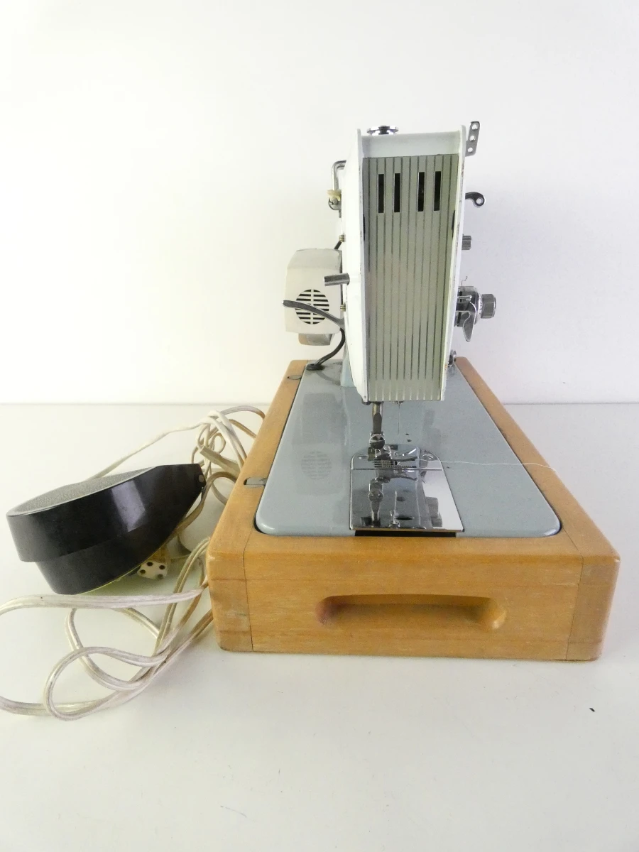 Elektrische naaimachine Bentley YC-190, inclusief draagtas - foto 26