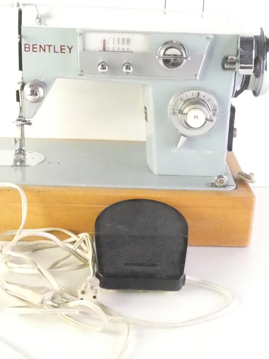 Elektrische naaimachine Bentley YC-190, inclusief draagtas - foto 9