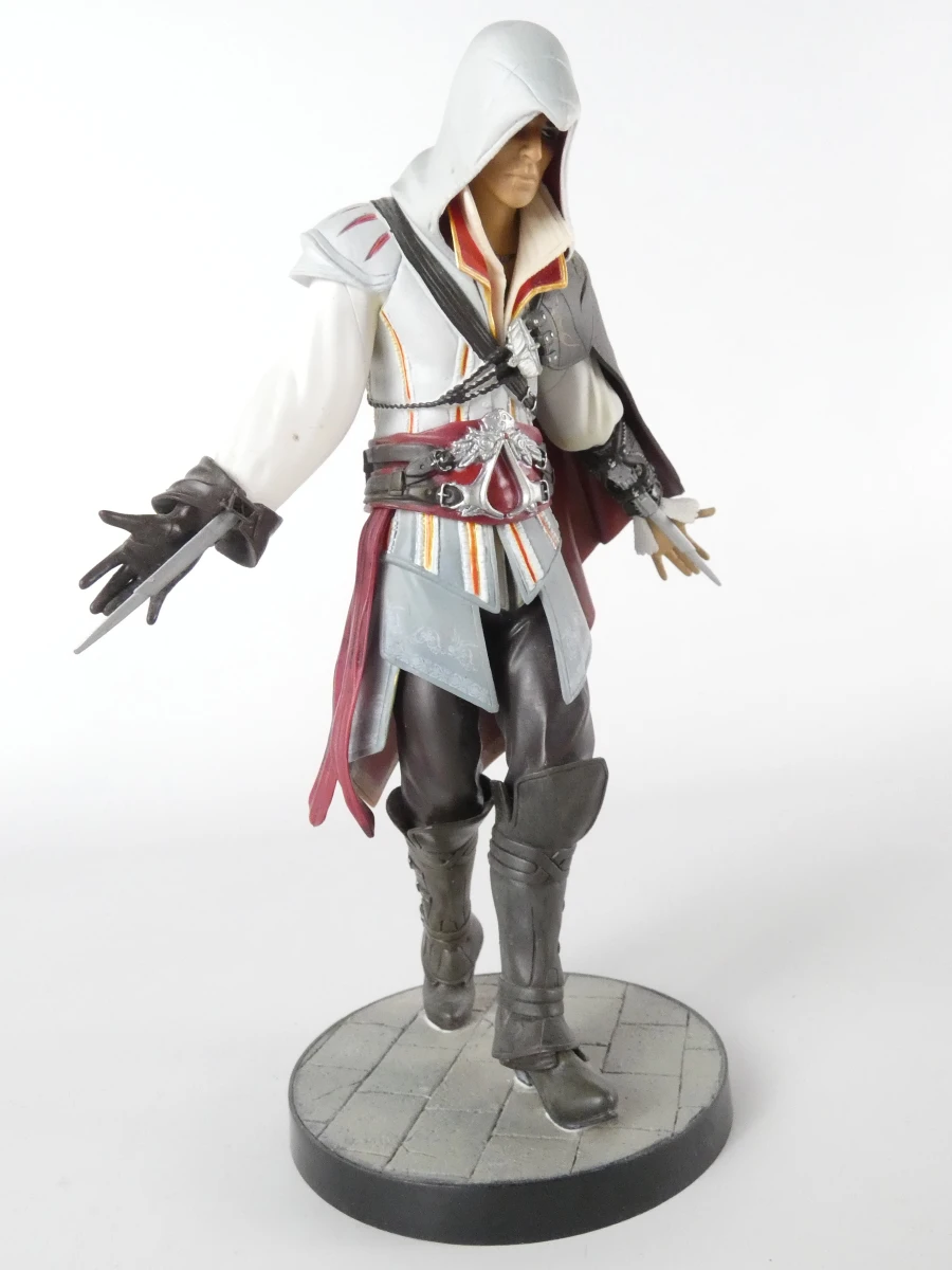 Set van 5 verzamelobjecten en figuren uit bekende games en films - foto 15