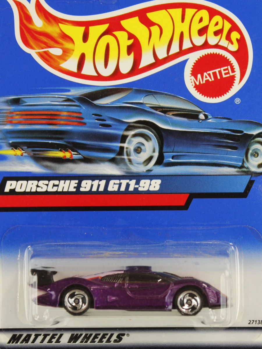 Hot Wheels lot van diverse modellen - foto 5