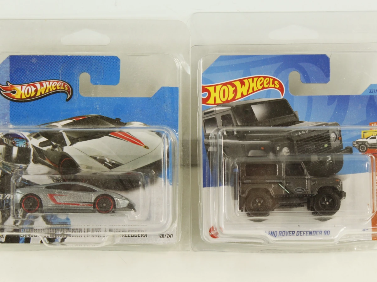 Hot Wheels lot van diverse modellen - foto 6