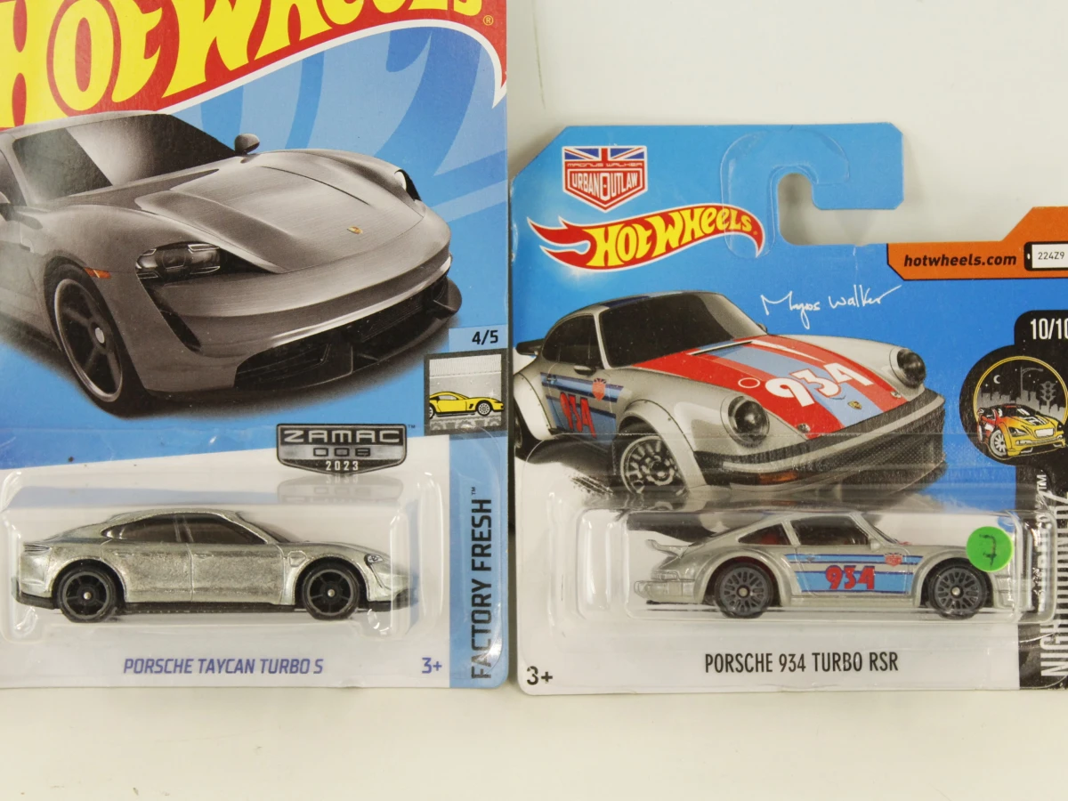 Hot Wheels lot van diverse modellen - foto 10
