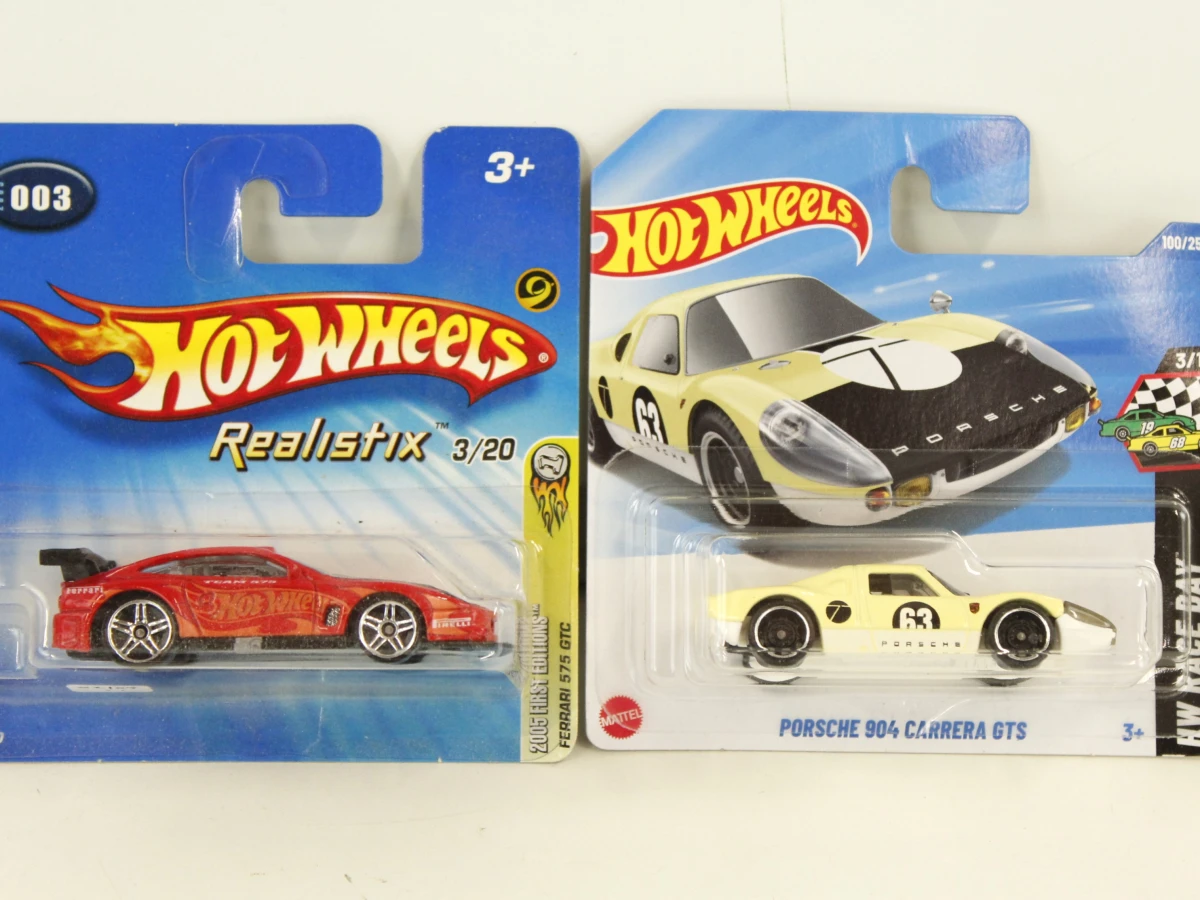 Hot Wheels lot van diverse modellen - foto 12