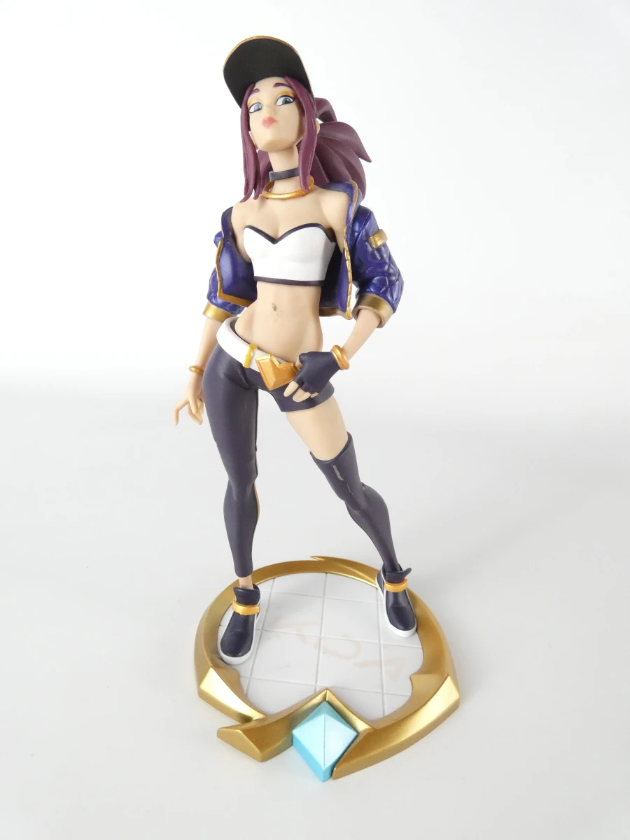 Verzamelbeeld van Akali uit League of Legends, K/DA. - foto 1