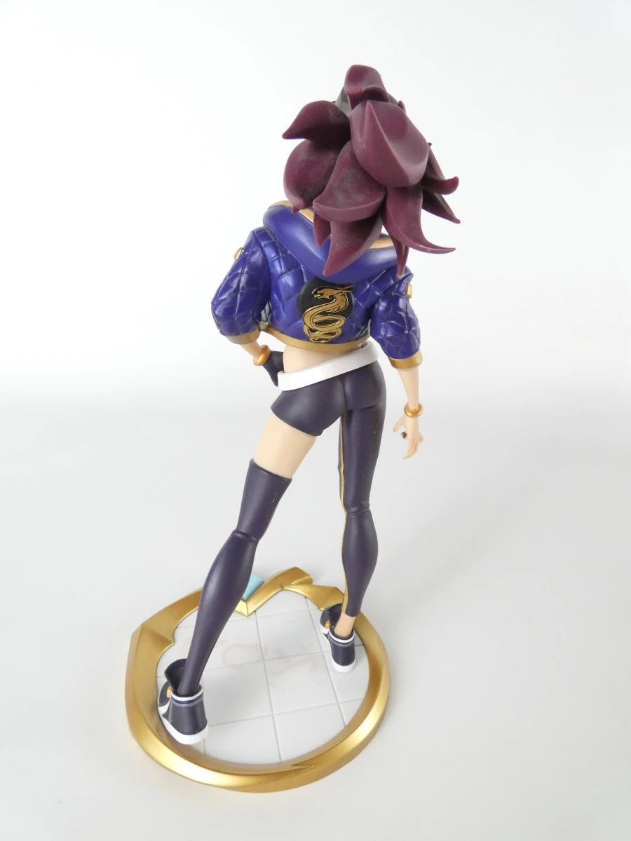 Verzamelbeeld van Akali uit League of Legends, K/DA. - foto 3