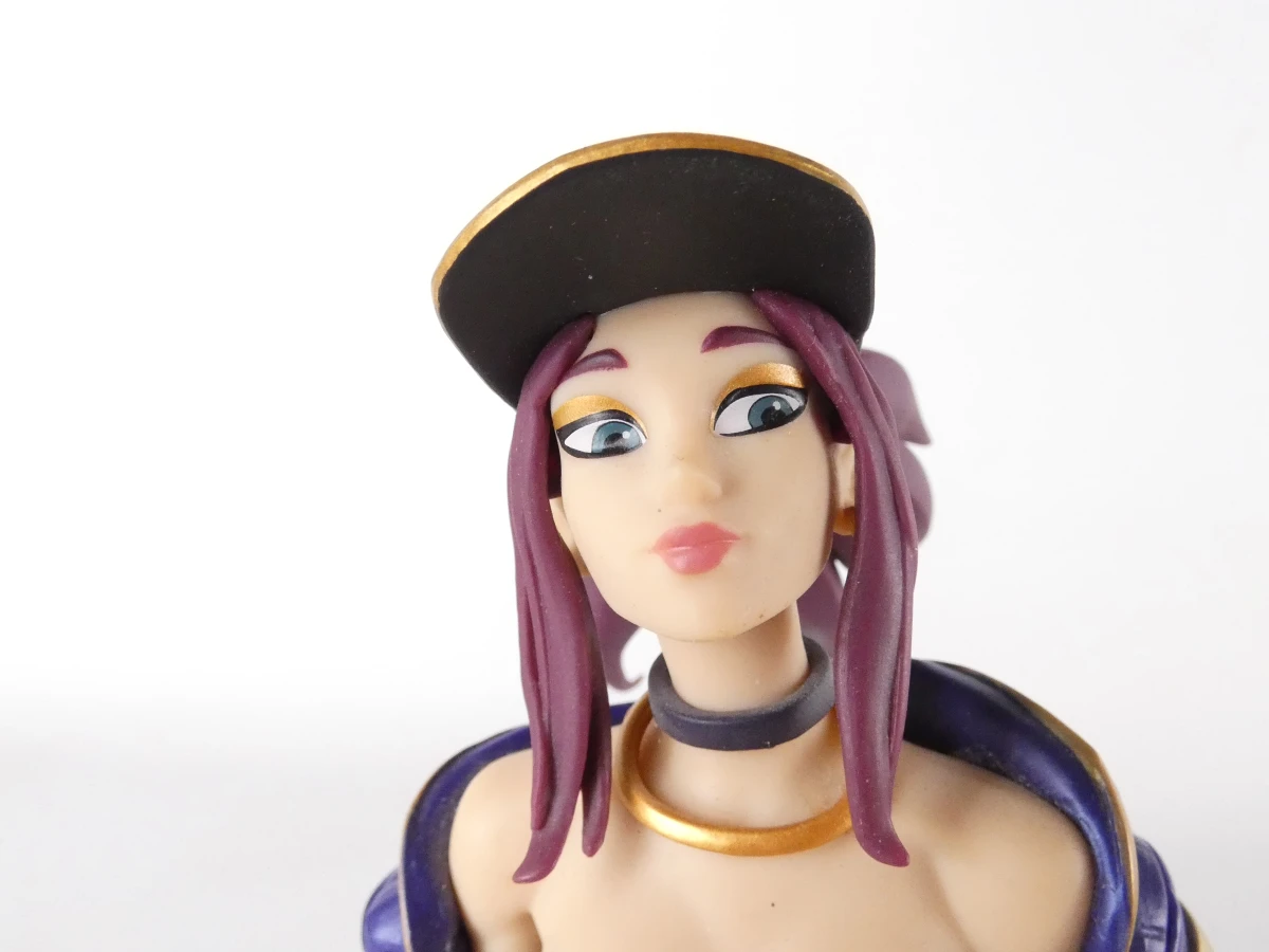 Verzamelbeeld van Akali uit League of Legends, K/DA. - foto 4