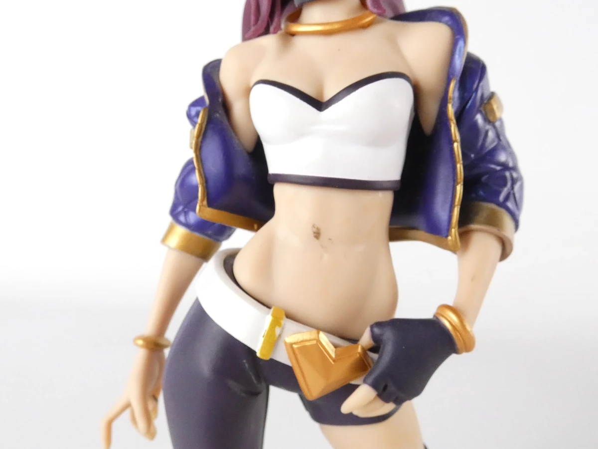 Verzamelbeeld van Akali uit League of Legends, K/DA. - foto 5