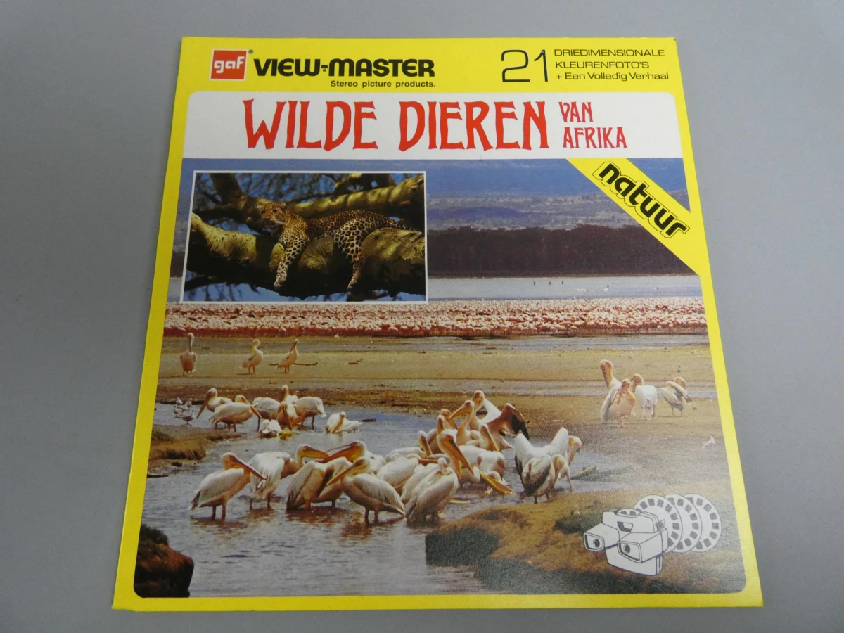 3D viewmaster 6 fiches - foto 10