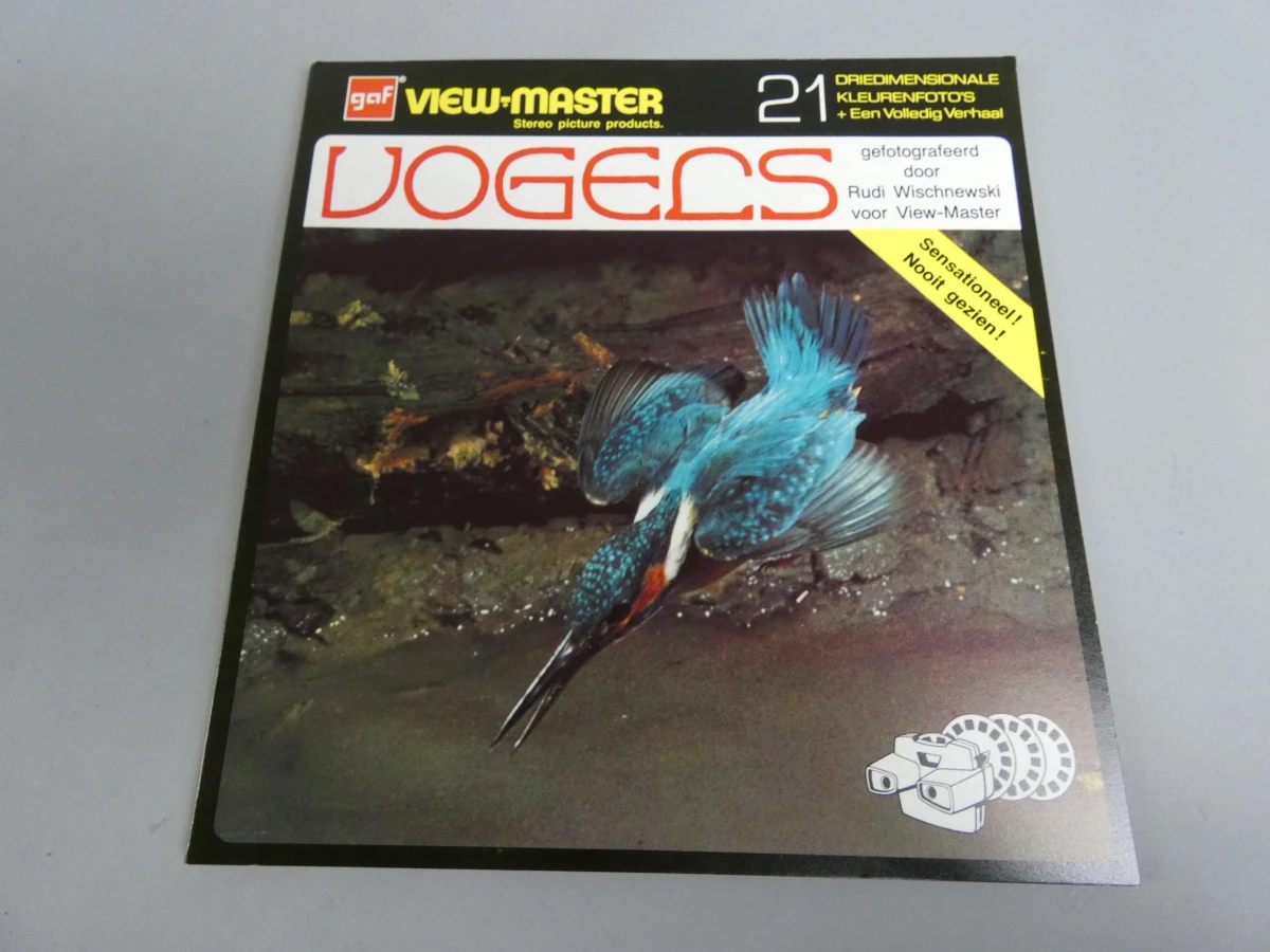 3D viewmaster 6 fiches - foto 8