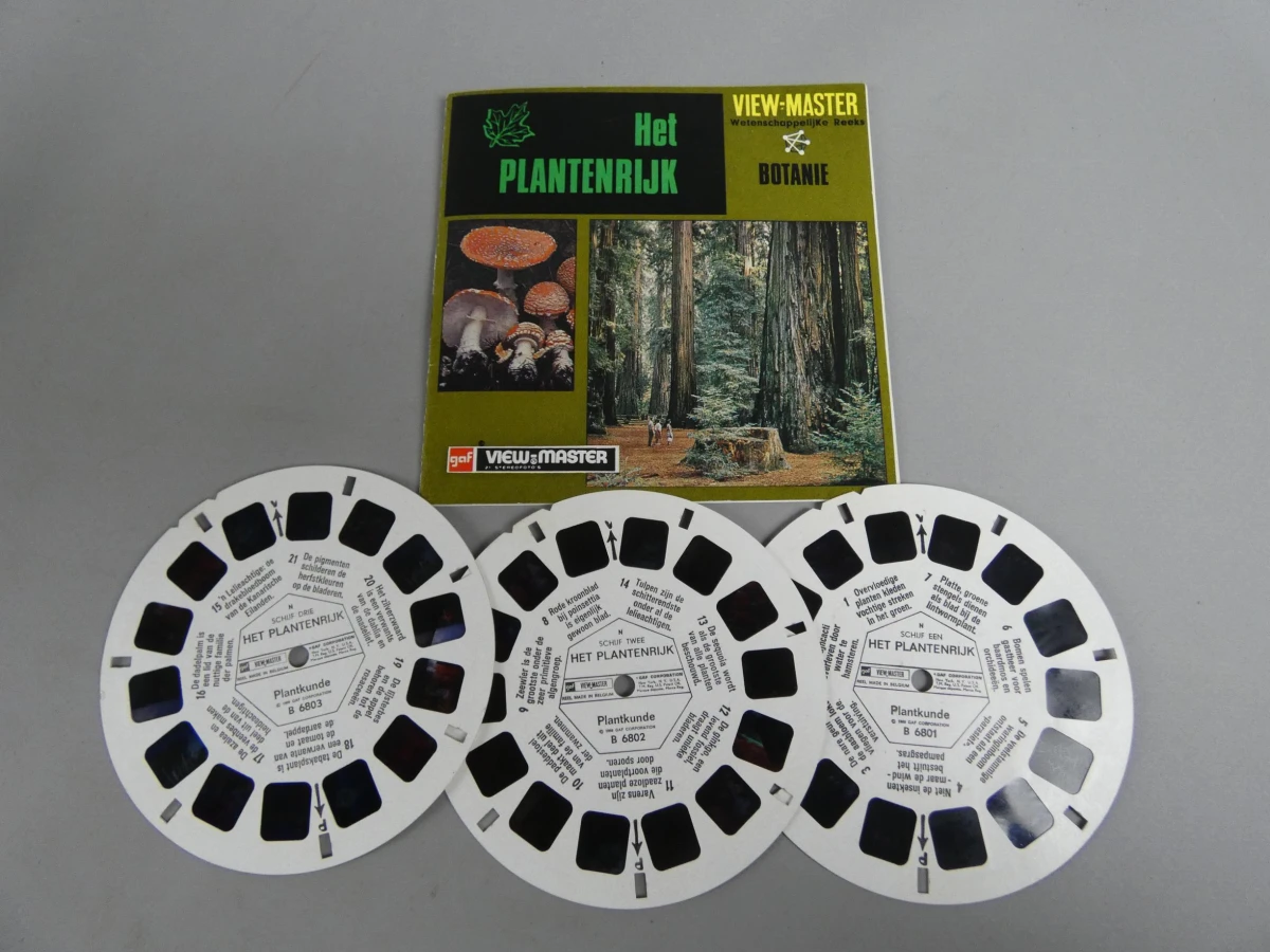 3D viewmaster 6 fiches - foto 6