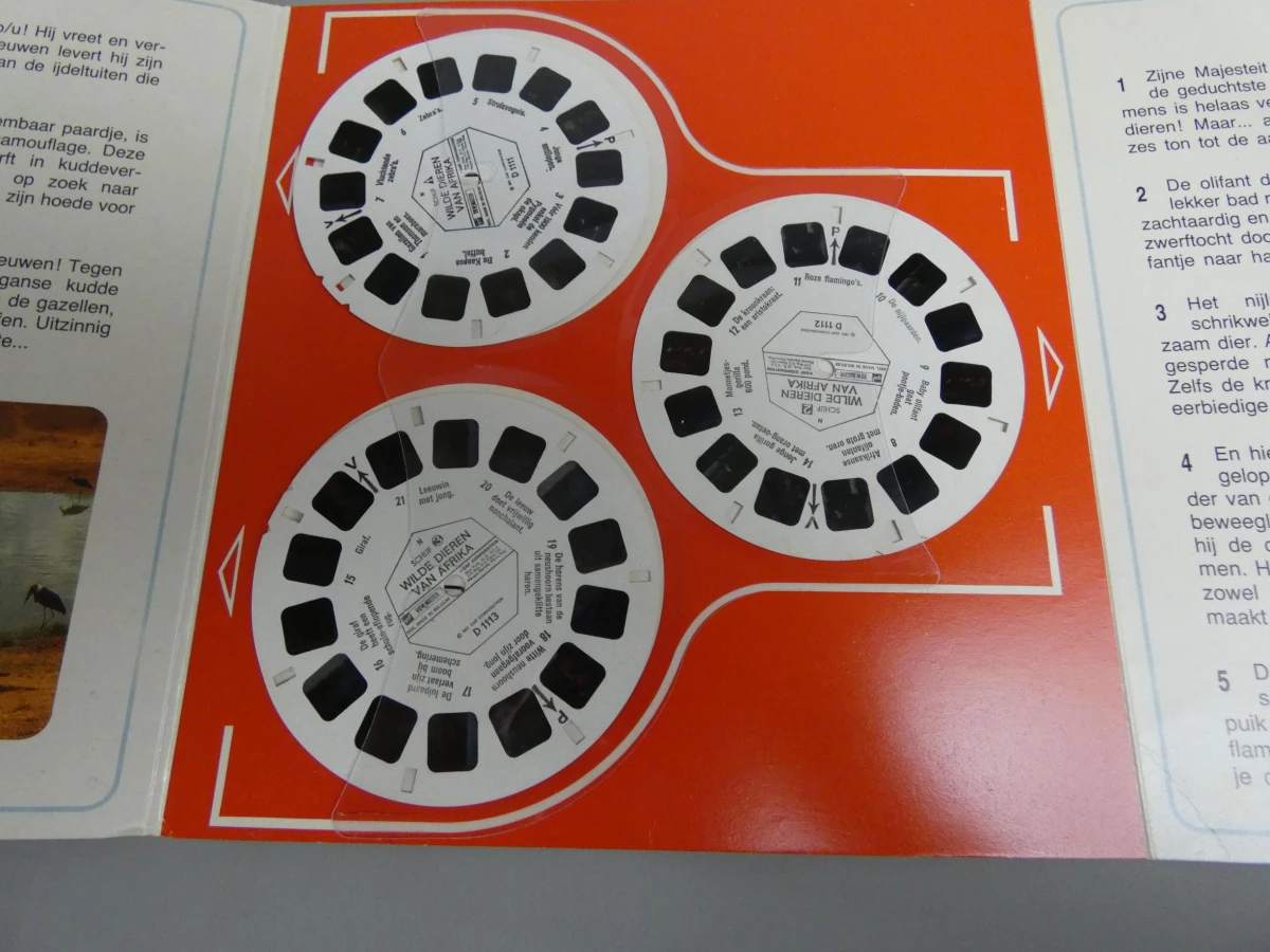 3D viewmaster 6 fiches - foto 11