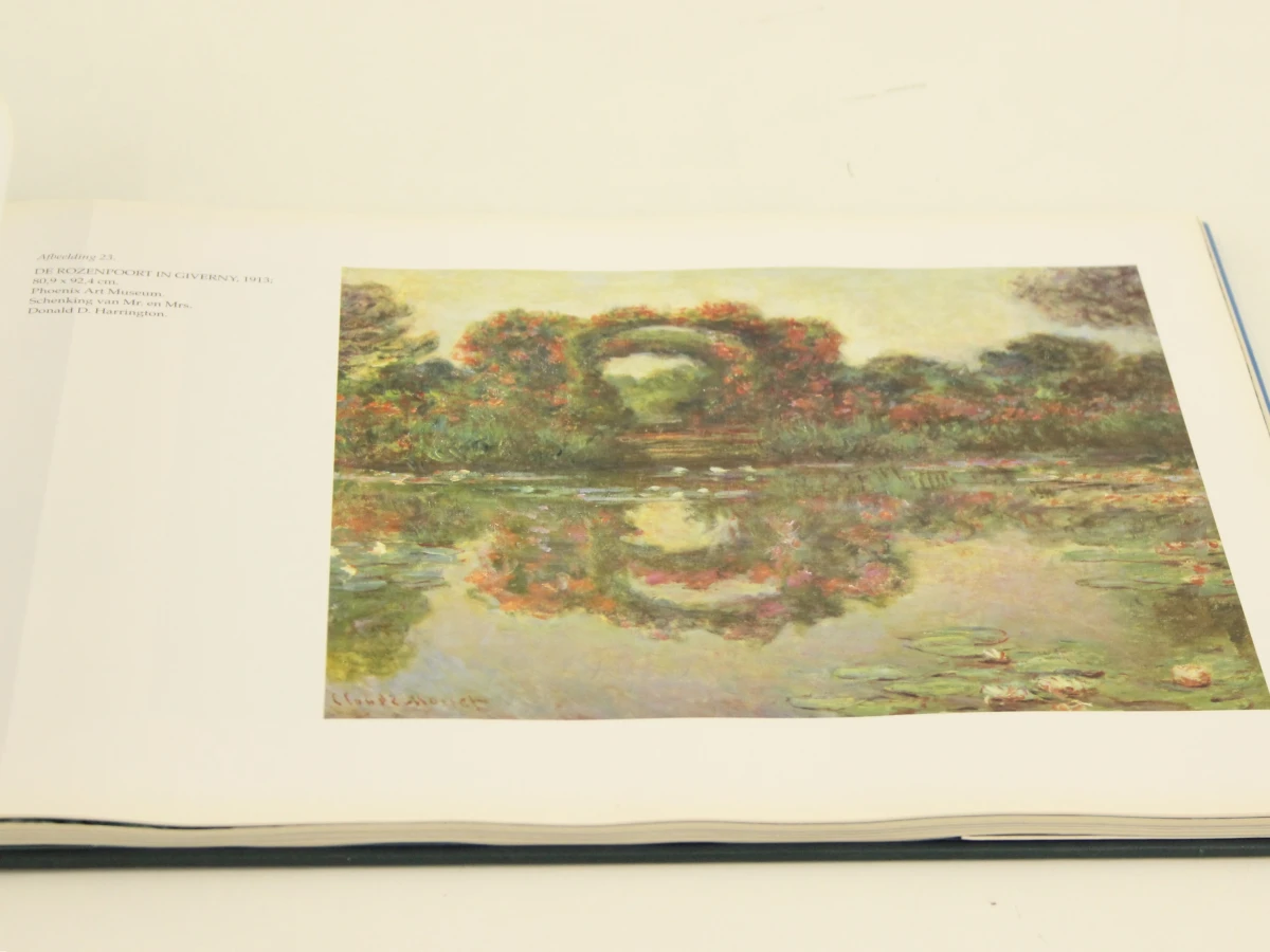 Monet waterlelies - foto 8