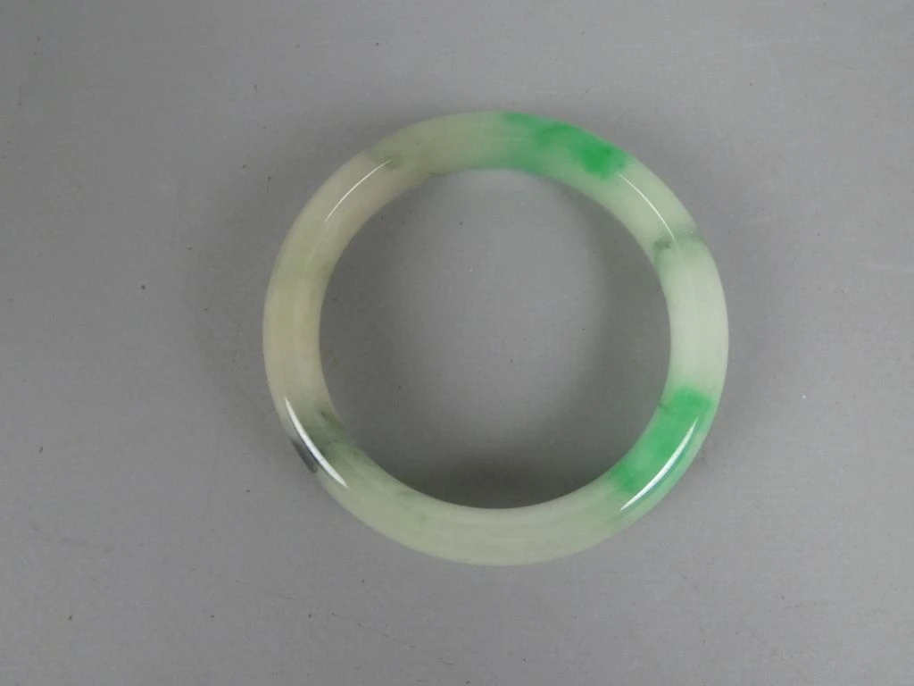 Natuurlijke Jade Armband in Geschenkdoos - foto 2