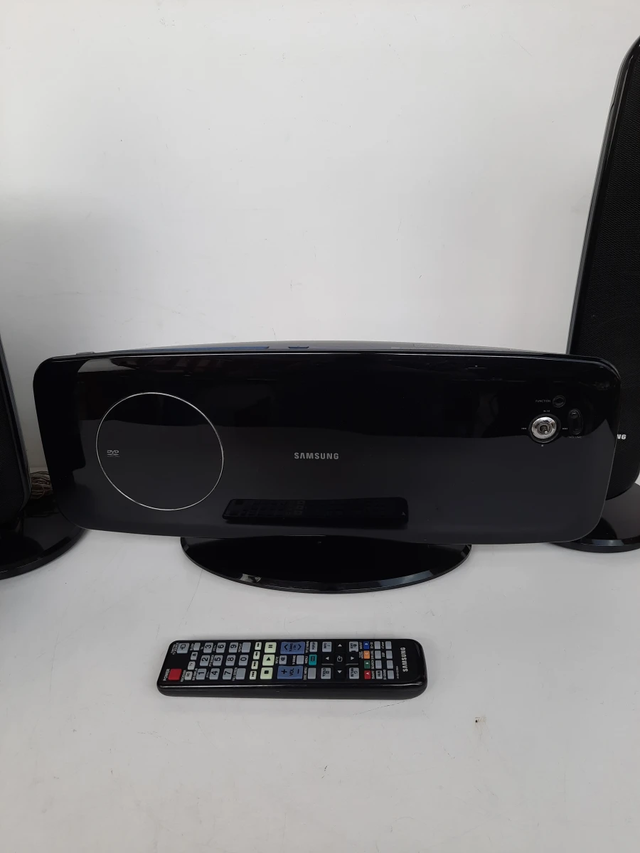 Samsung HT-Q100 2.1 Home Cinema Set – DVD/CD/USB/HDMI – Inclusief Subwoofer