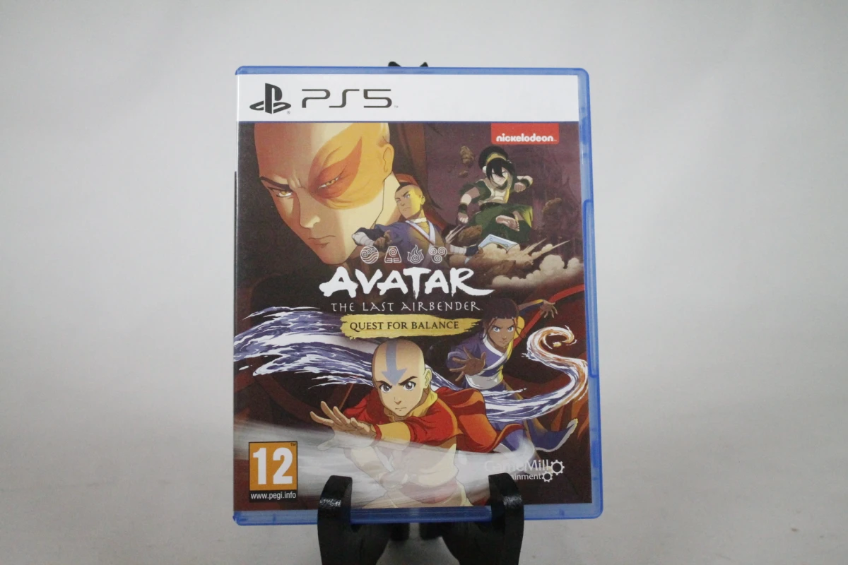 Lot van 4 PS5-games - foto 4