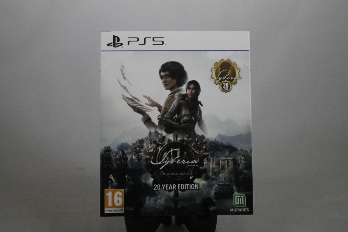 Lot van 4 PS5-games - foto 2
