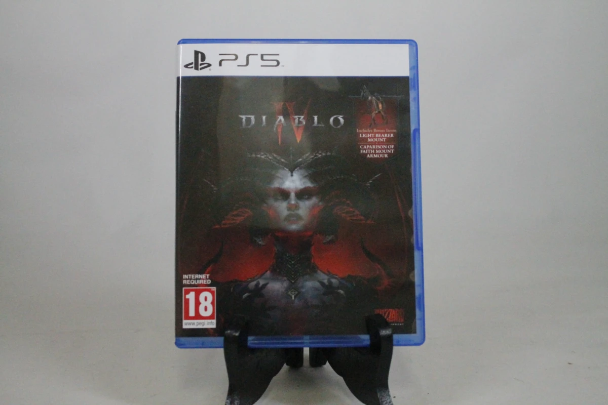Lot van 4 PS5-games - foto 3