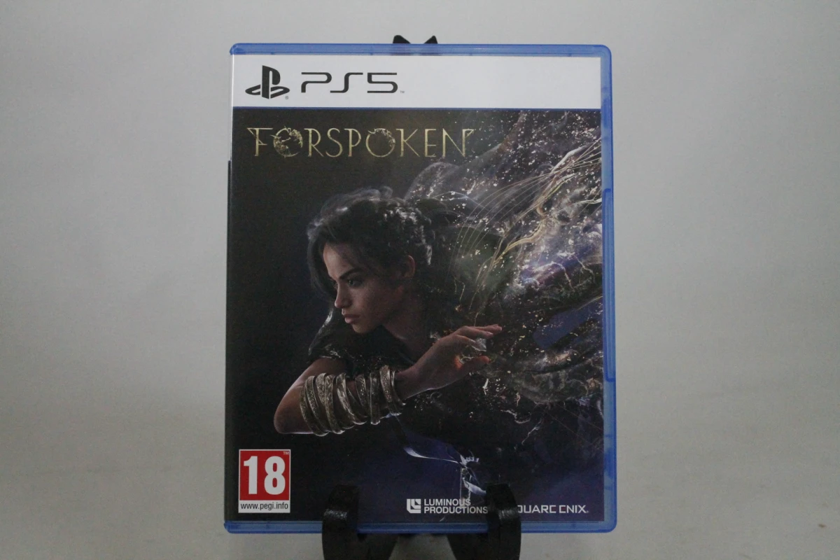 Lot van 4 PS5-games - foto 5