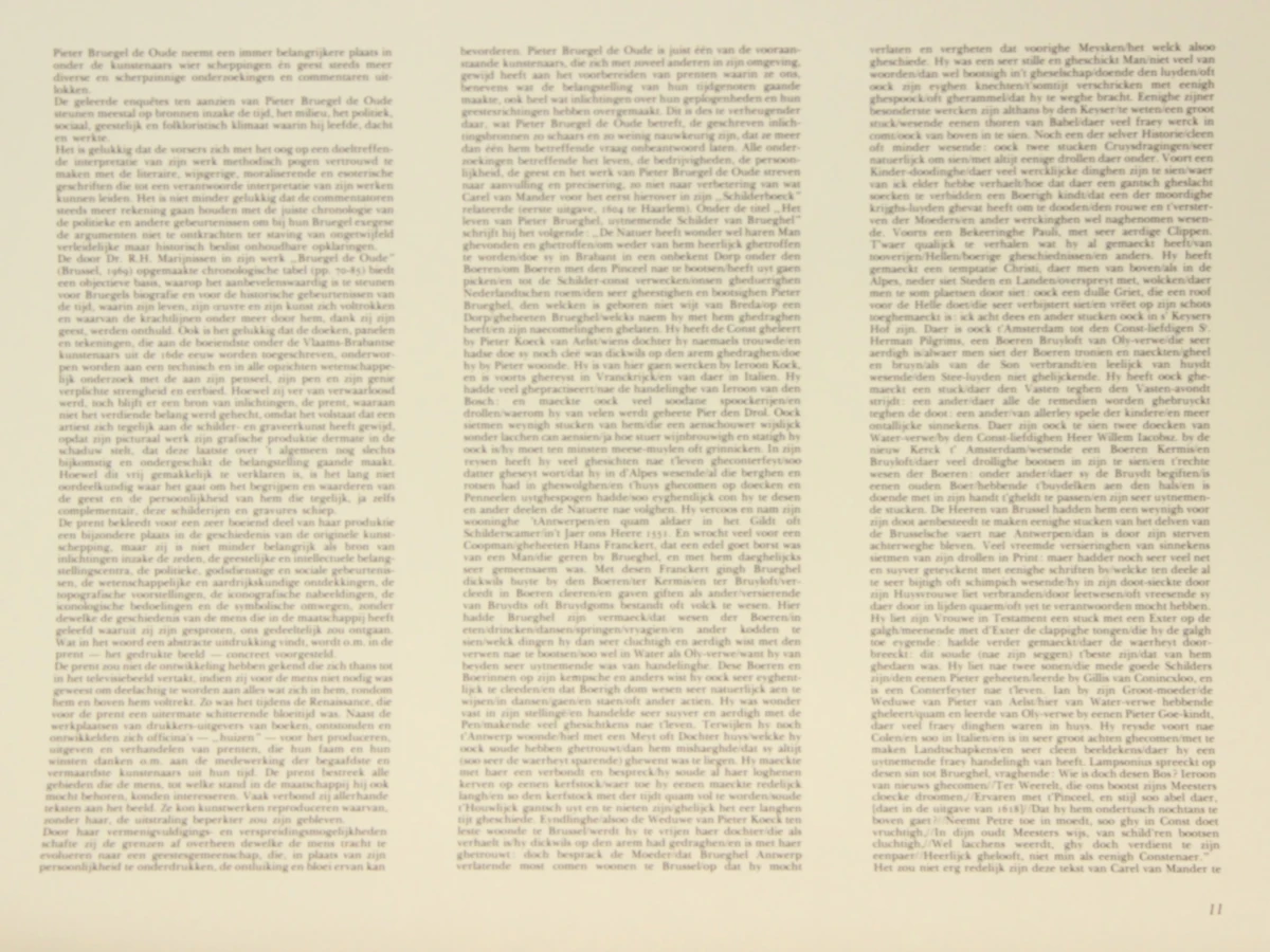 Pieter Bruegel de Oude – De prenten – Mercatorfonds, 1976 - foto 7
