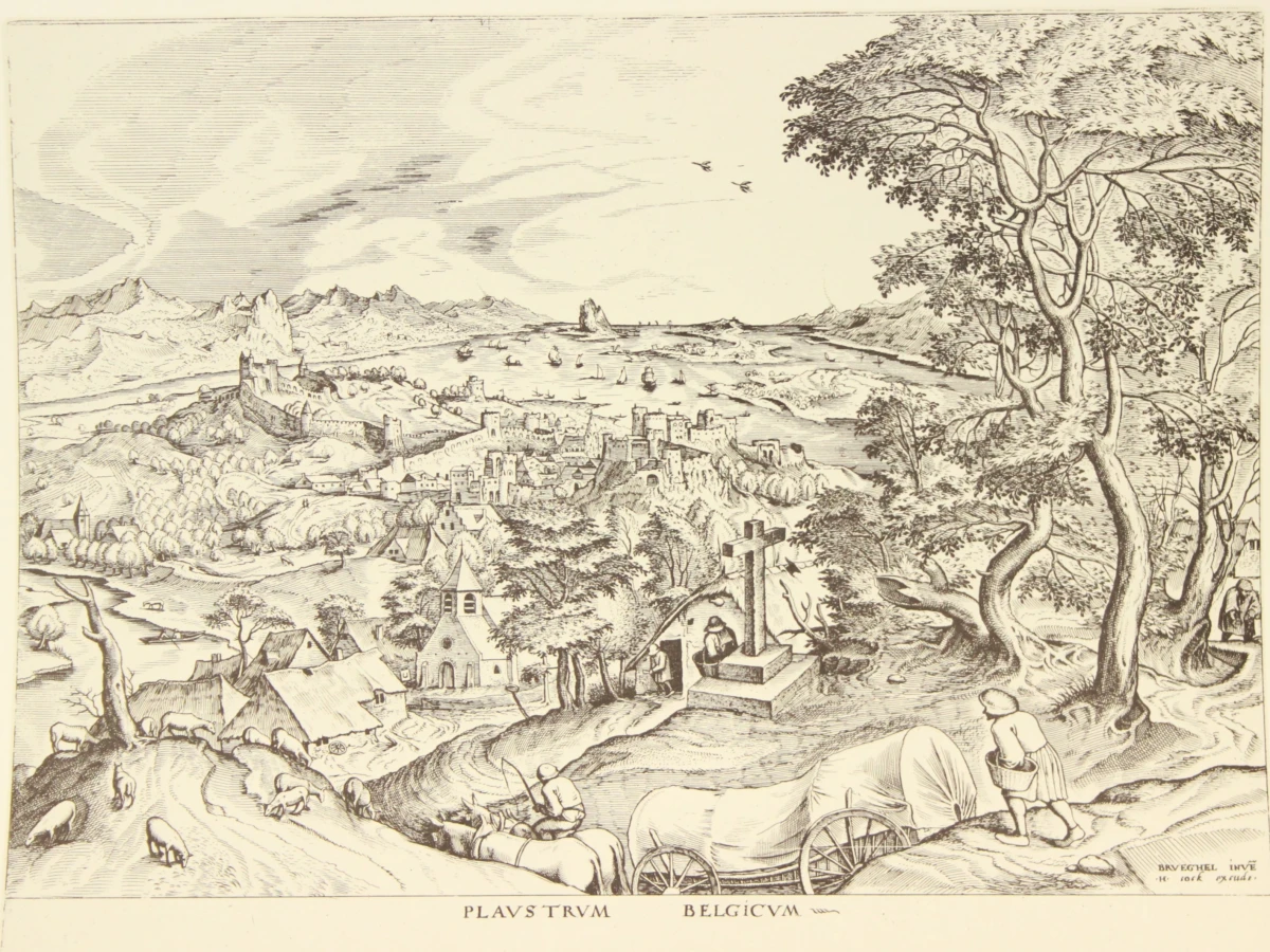 Pieter Bruegel de Oude – De prenten – Mercatorfonds, 1976 - foto 11