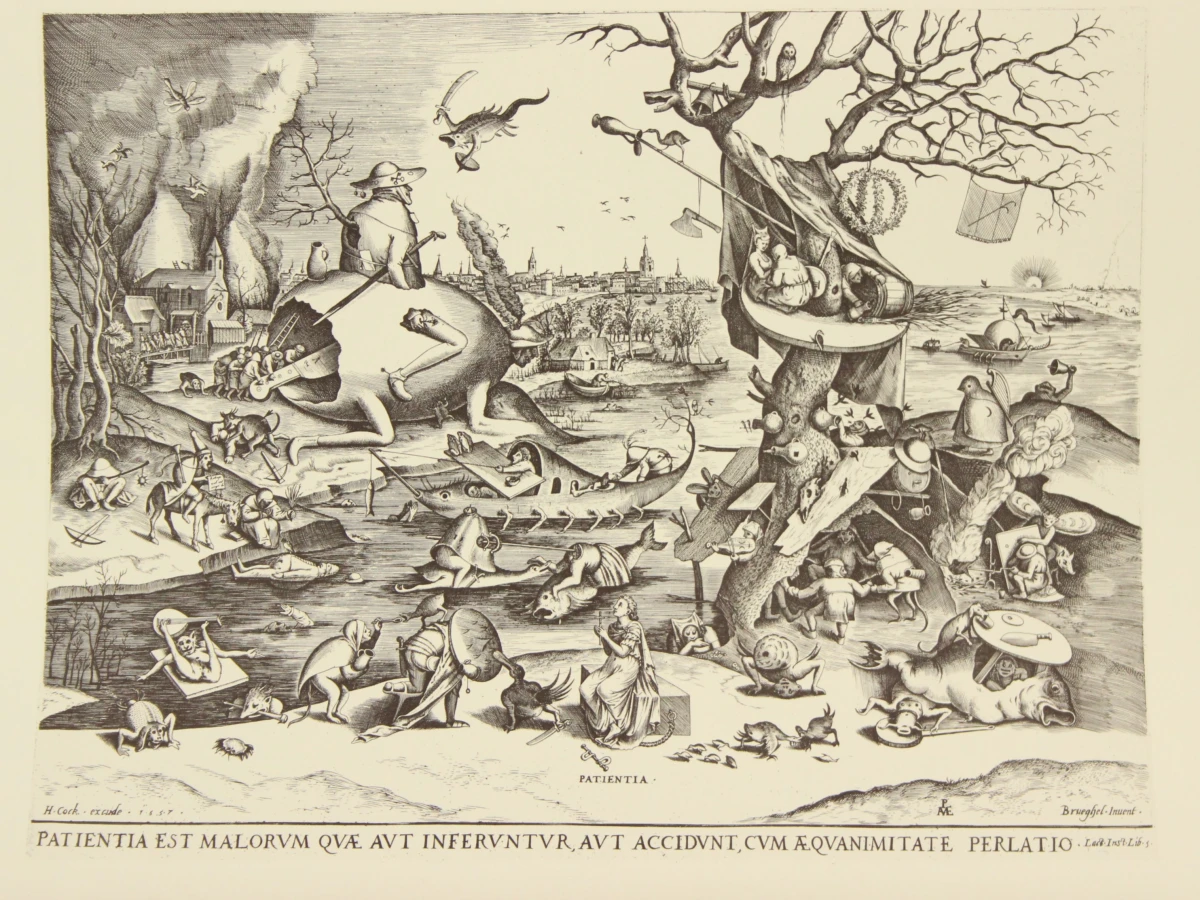 Pieter Bruegel de Oude – De prenten – Mercatorfonds, 1976 - foto 12