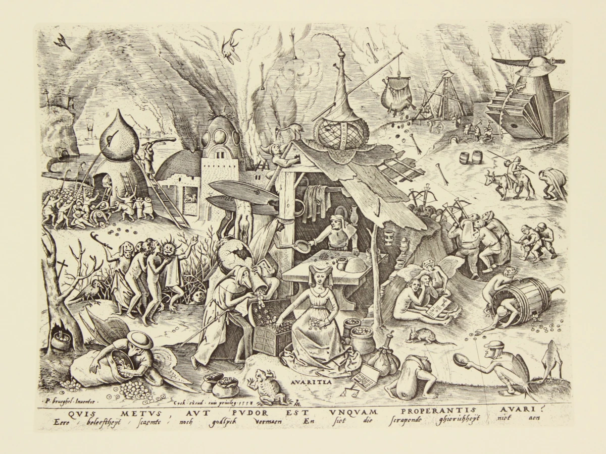 Pieter Bruegel de Oude – De prenten – Mercatorfonds, 1976 - foto 13