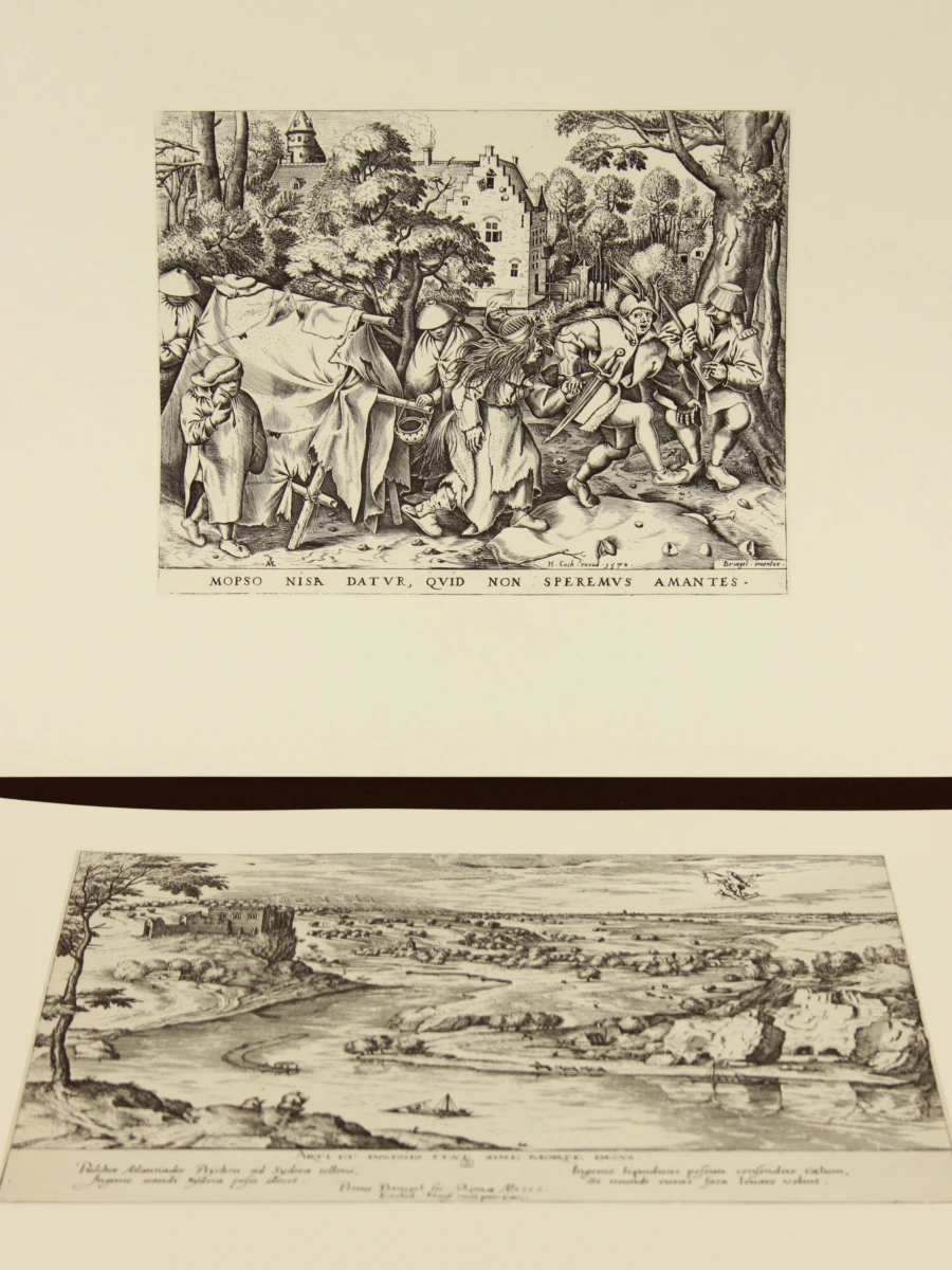 Pieter Bruegel de Oude – De prenten – Mercatorfonds, 1976 - foto 14