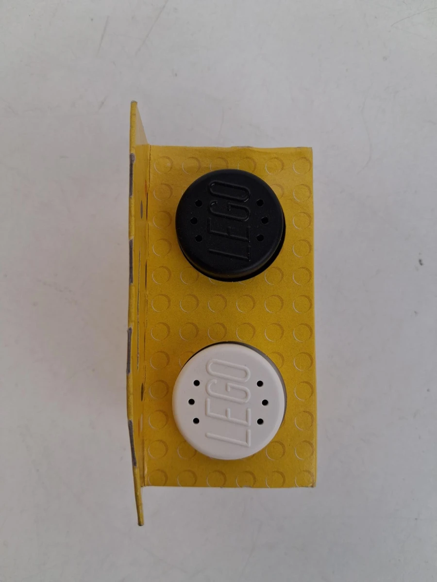 Lego : zout- en peperstrooier - foto 3