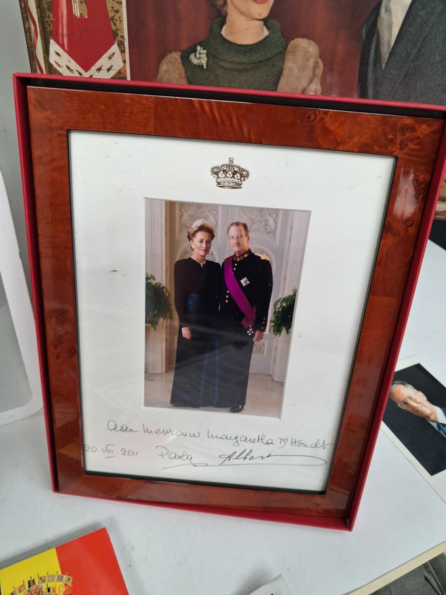 Koningshuis memorabilia - foto 9