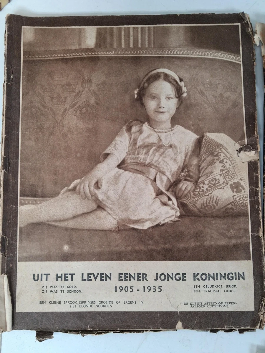 Koningshuis memorabilia - foto 3
