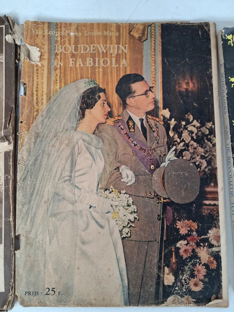 Koningshuis memorabilia - foto 4