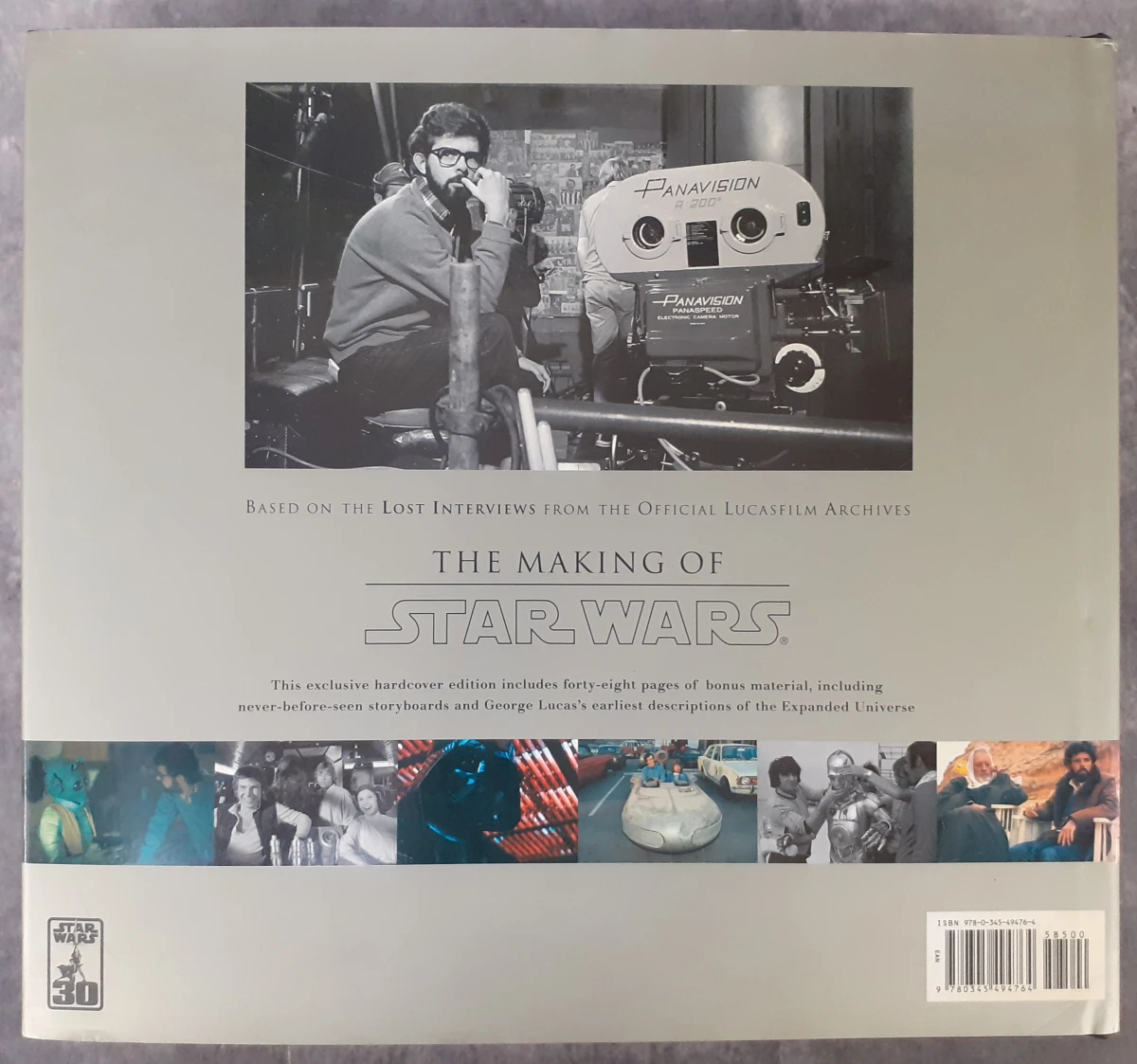 Boek: The Making of Star Wars - foto 10