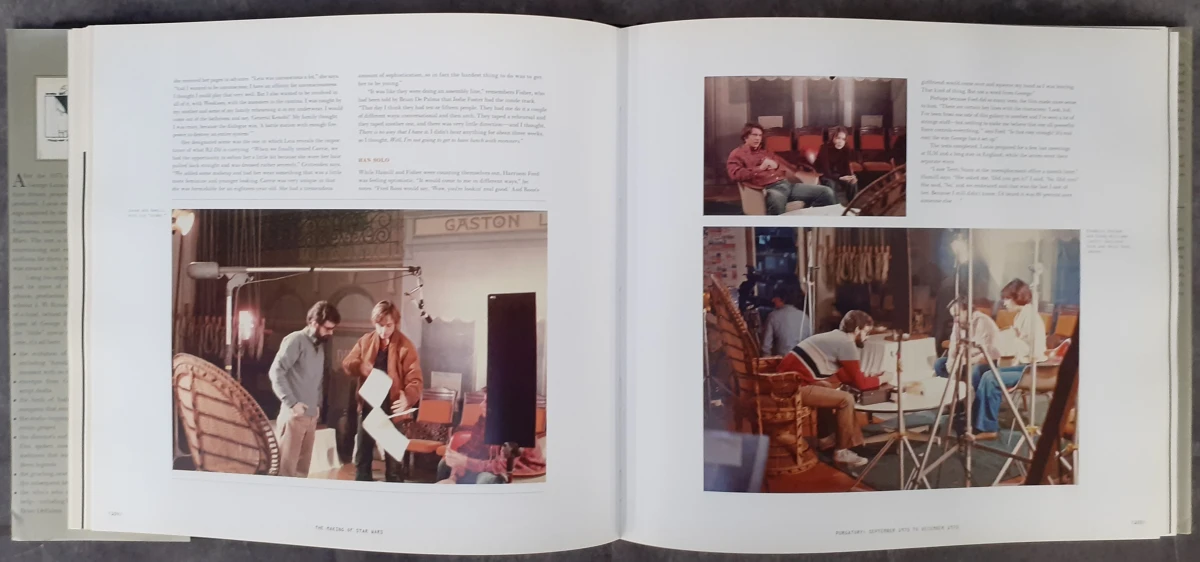 Boek: The Making of Star Wars - foto 5